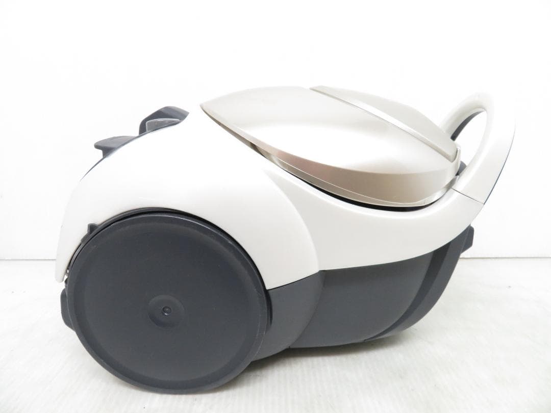 三菱 2023年製 紙パック式掃除機 クリーナー Be-K パワーブラシ