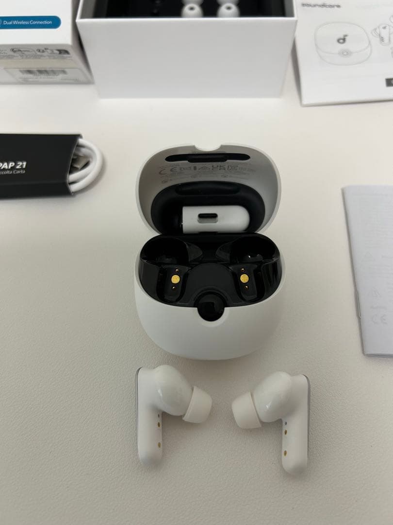 Soundcore ワイヤレスVRイヤフォン VR P10