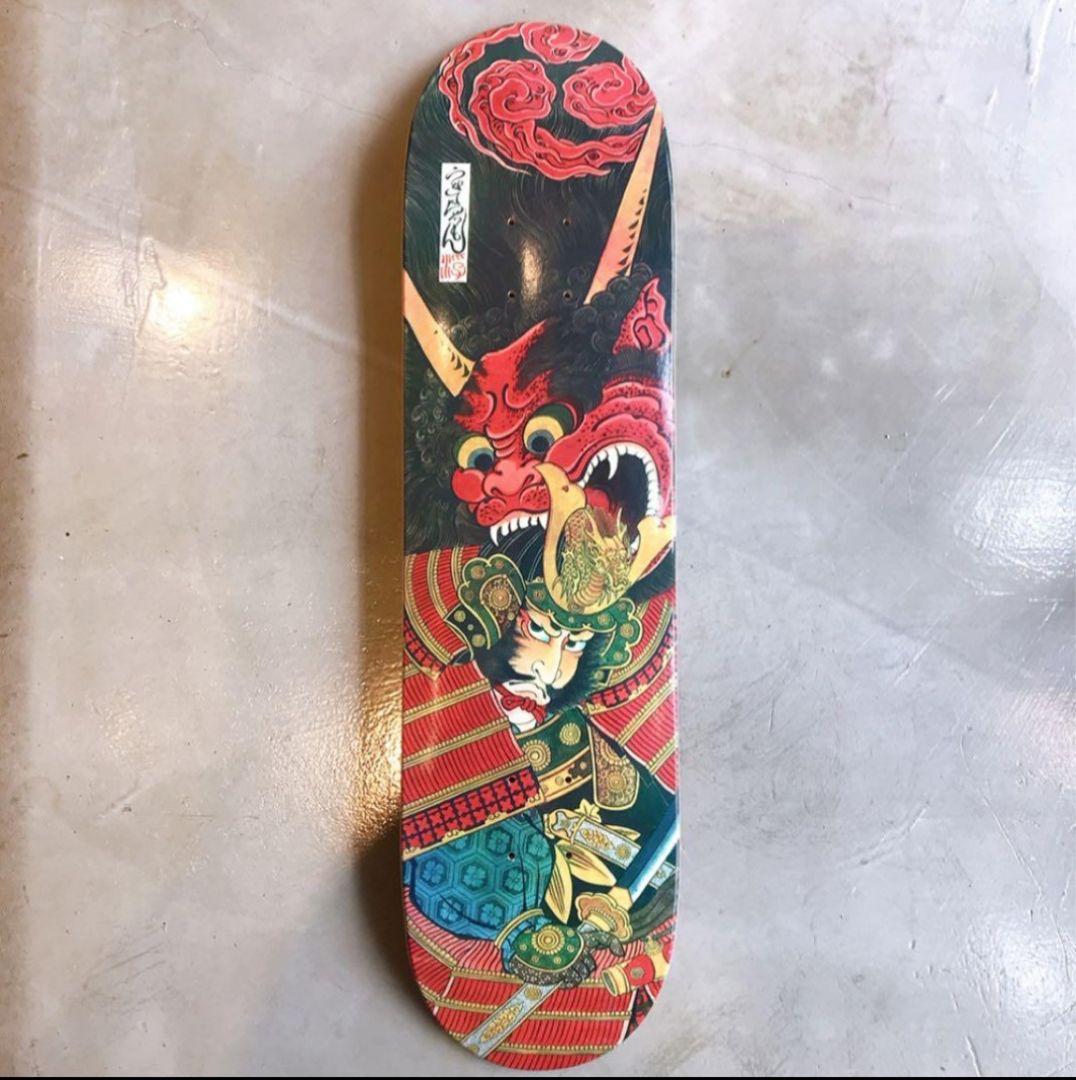 け*い様 スケートボードデッキ
