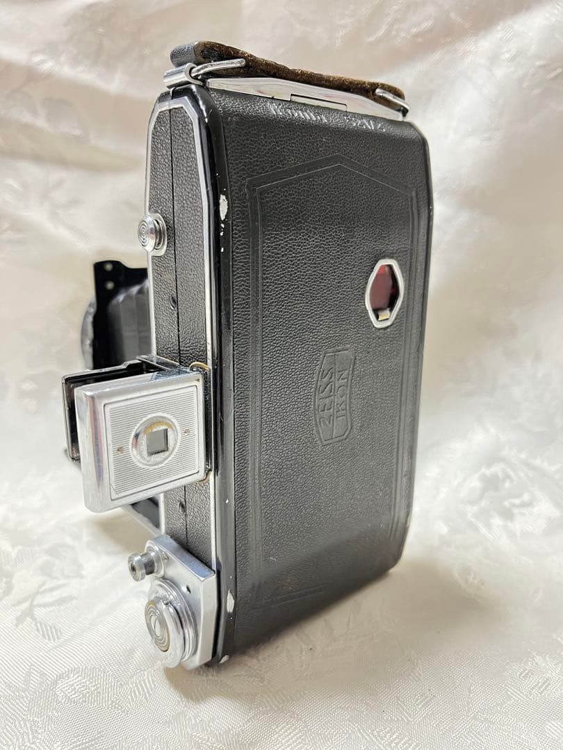 Zeiss Ikon　蛇腹　中版カメラ