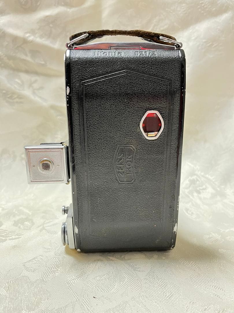Zeiss Ikon　蛇腹　中版カメラ