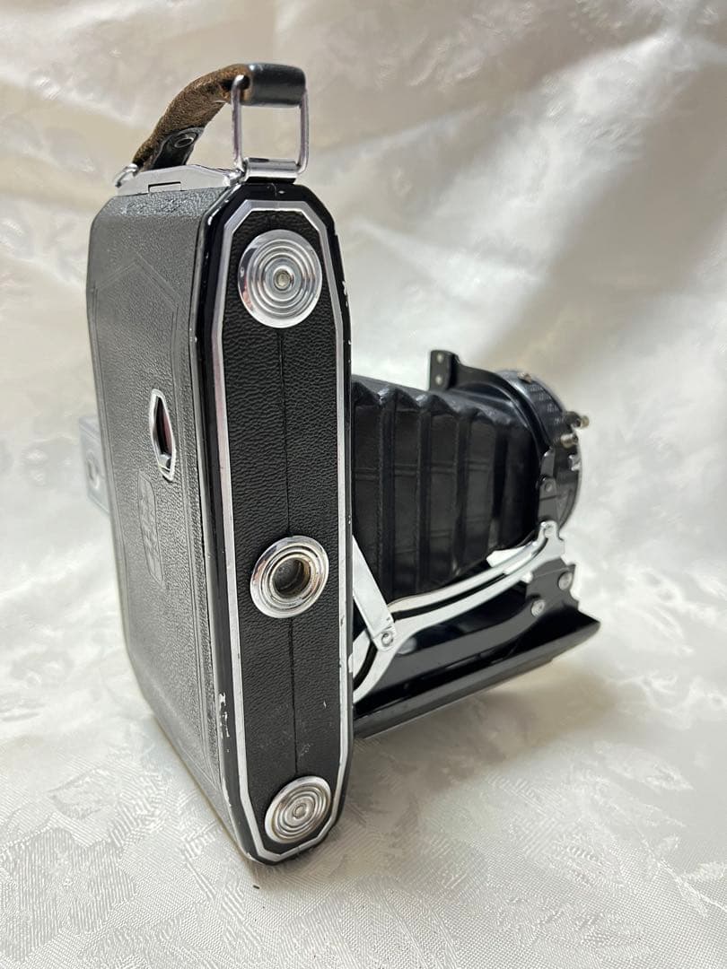 Zeiss Ikon　蛇腹　中版カメラ