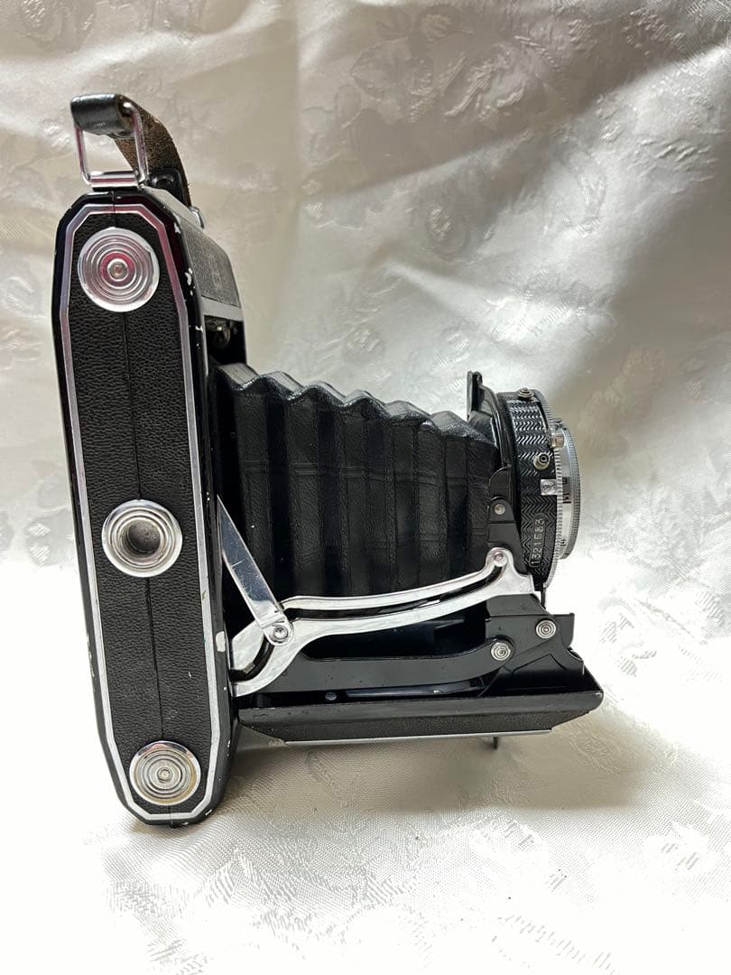 Zeiss Ikon　蛇腹　中版カメラ