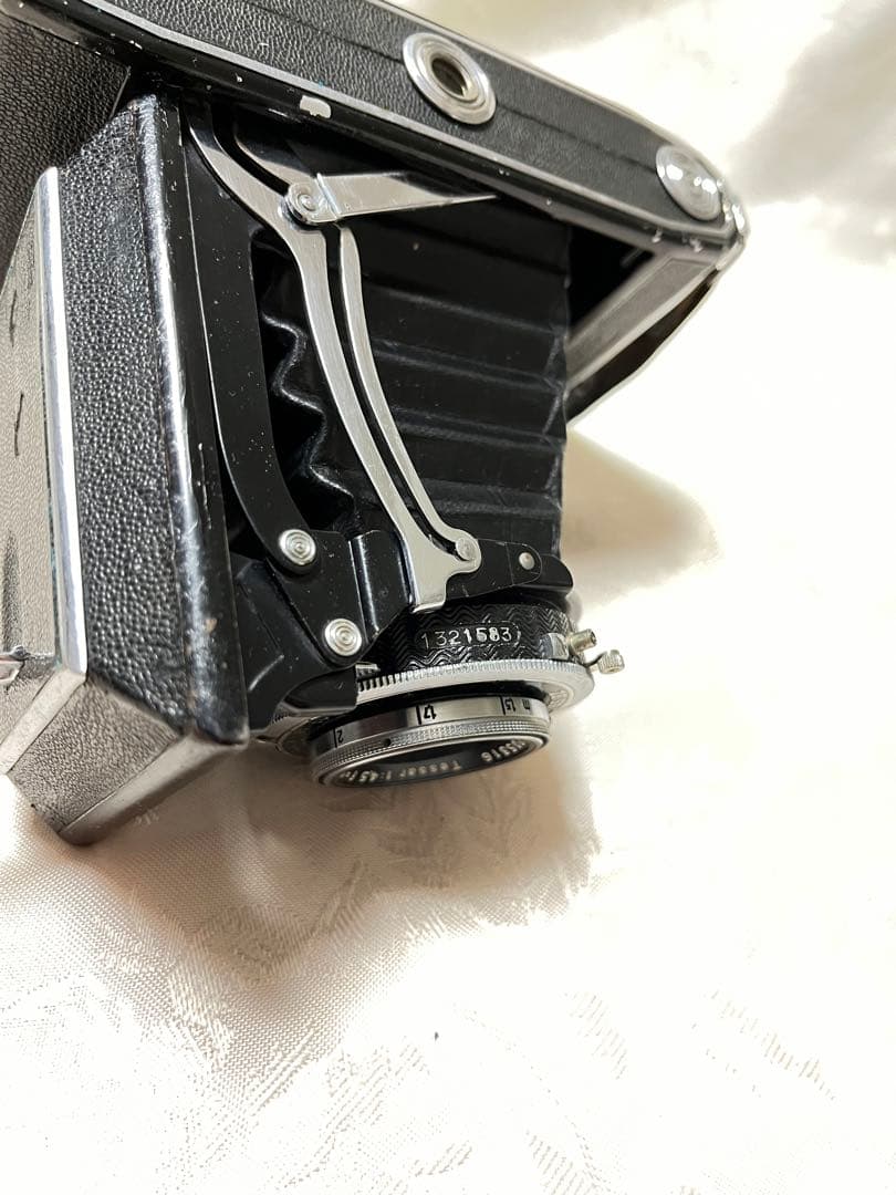 Zeiss Ikon　蛇腹　中版カメラ