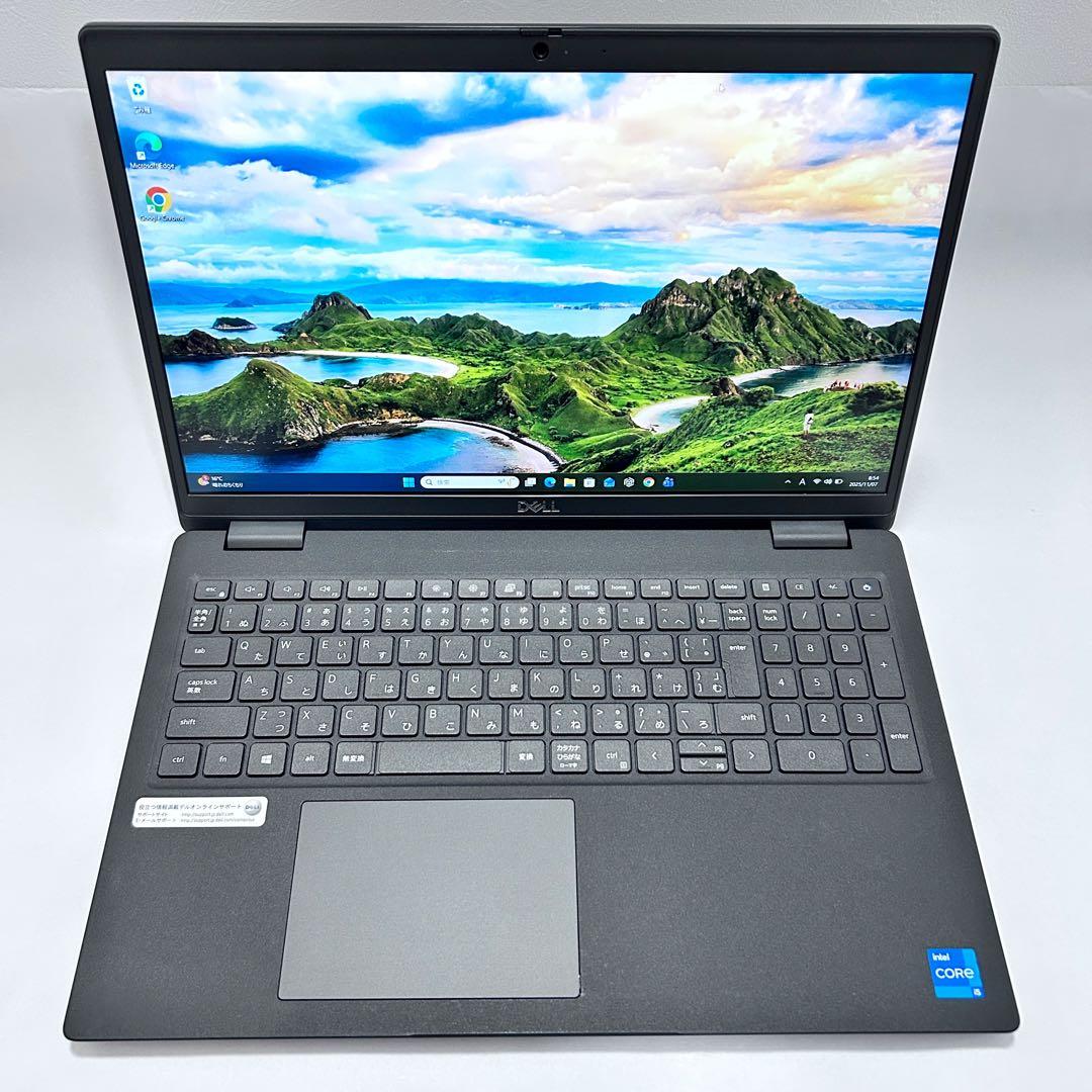 第11世代 i5｜DELL Latitude 3520｜16GB｜Win11