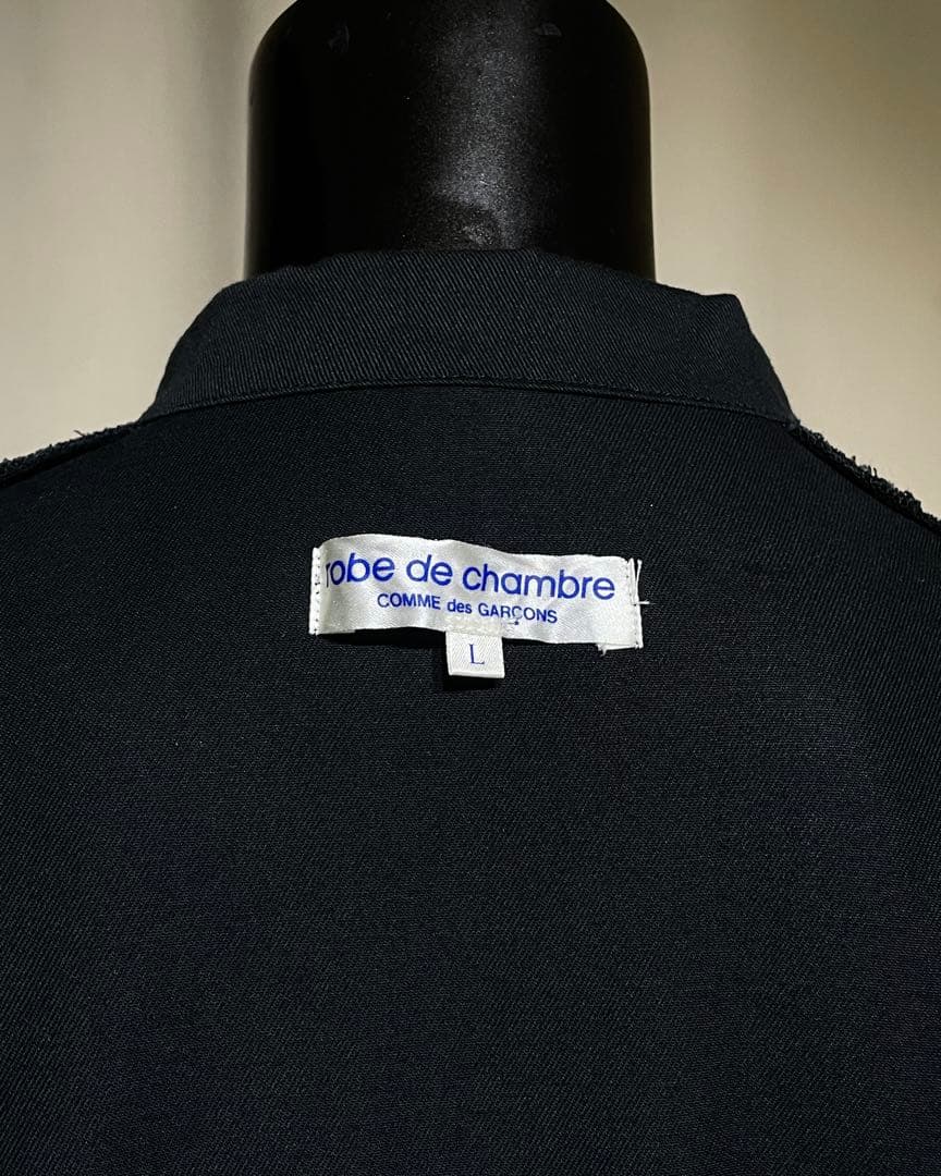 ジャケット・アウター COMME des GARCONS - pleated atelier coat