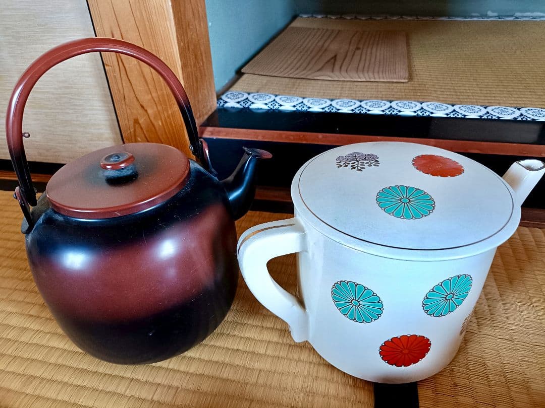 普段用茶道具一式セット