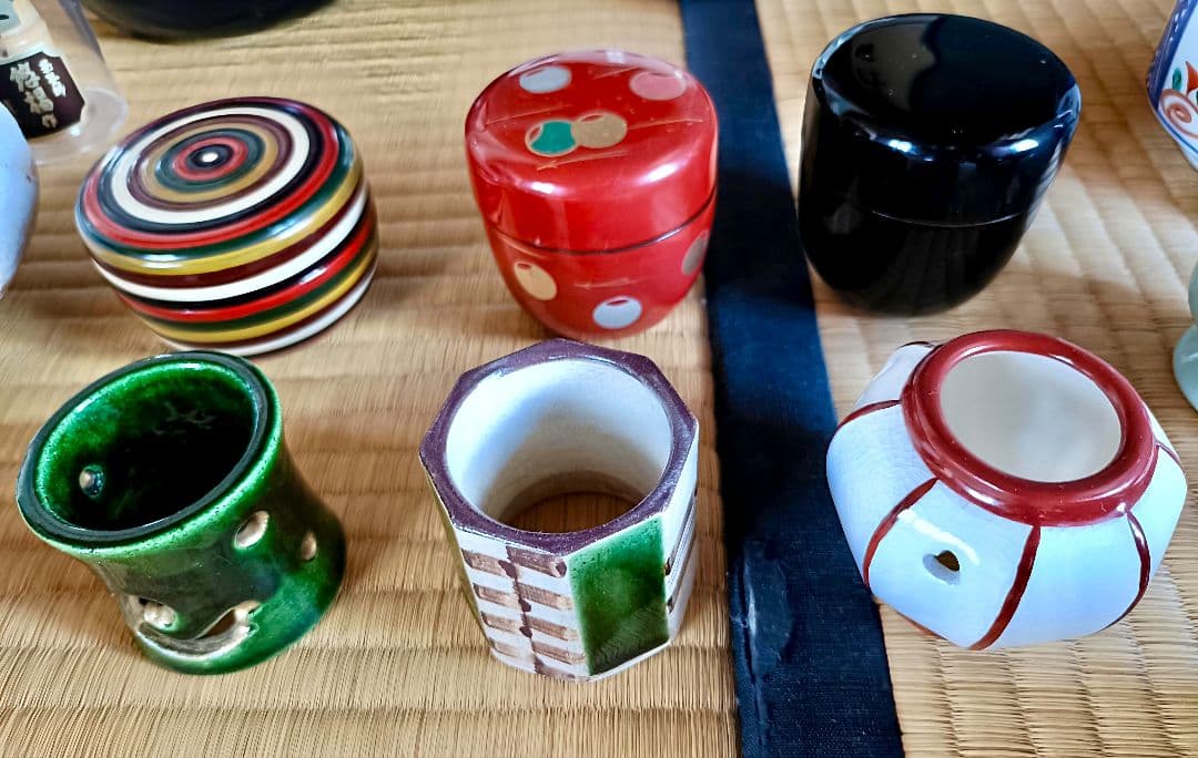 普段用茶道具一式セット