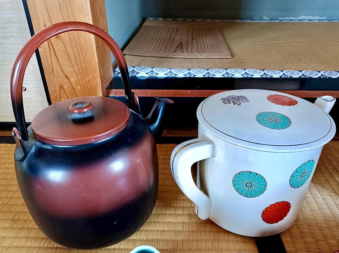 普段用茶道具一式セット