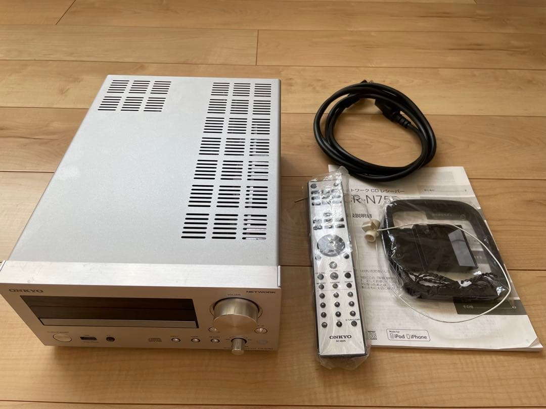 ONKYO CR-N755 ネットワークCDレシーバー