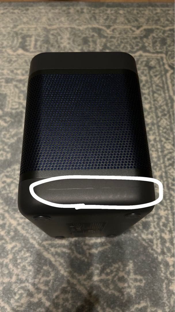 スピーカー・ウーファー bang&olufsen BEOLIT20