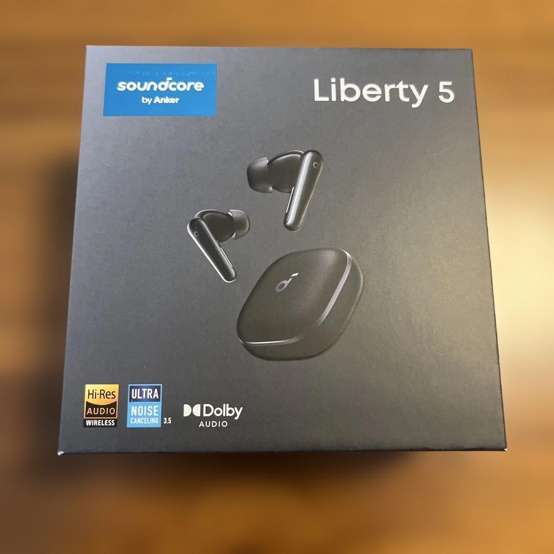 soundcore Liberty 5 イヤフォン