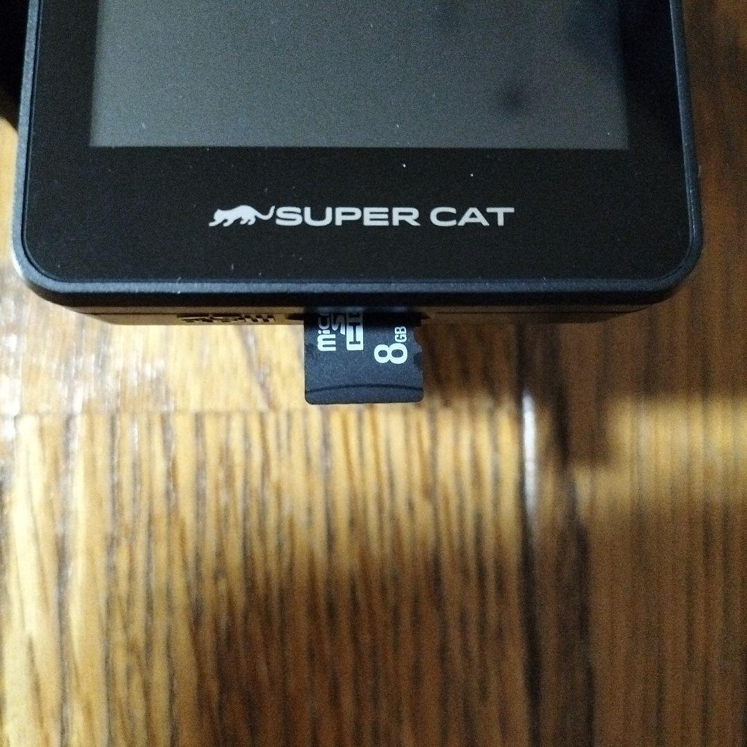 ユピテル　レーダー探知機　YK-100 OBD12-MⅢ　セット