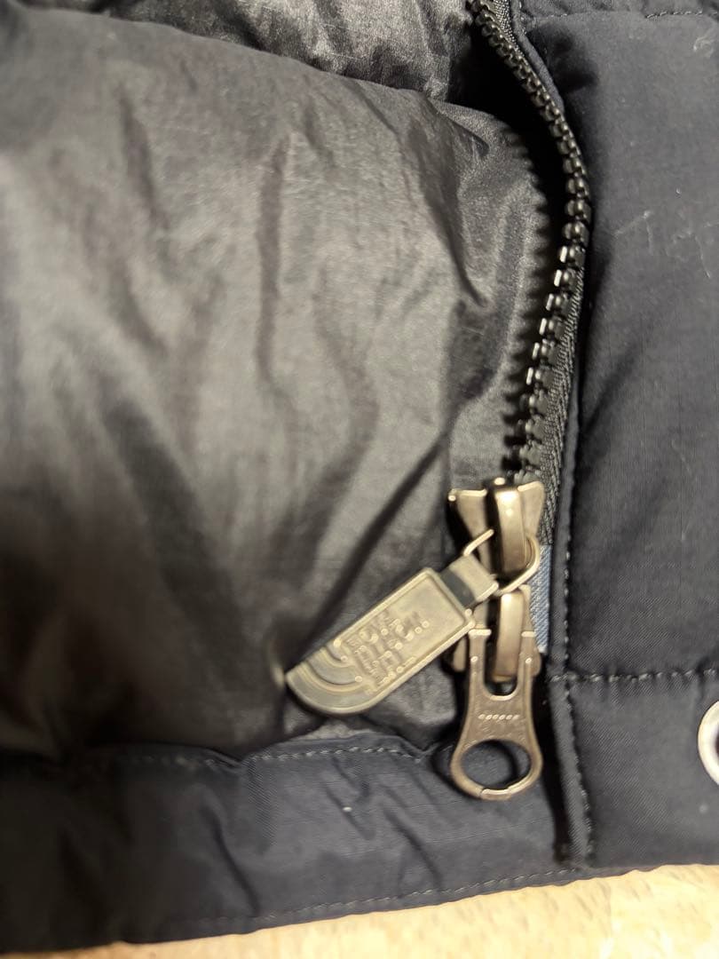 THE NORTH FACE ダウンジャケット Mサイズ