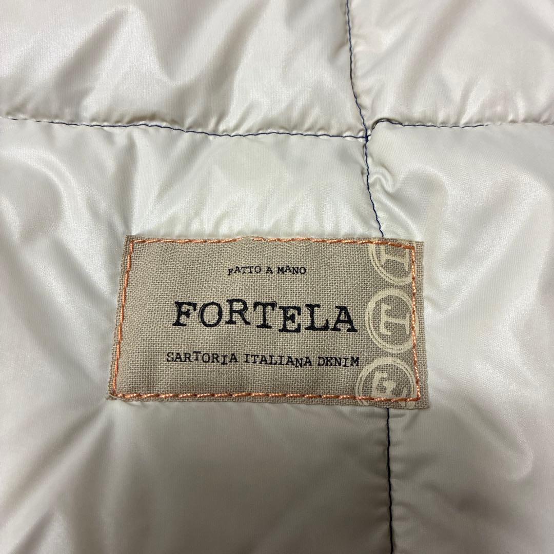 fortela ダウンベスト　48