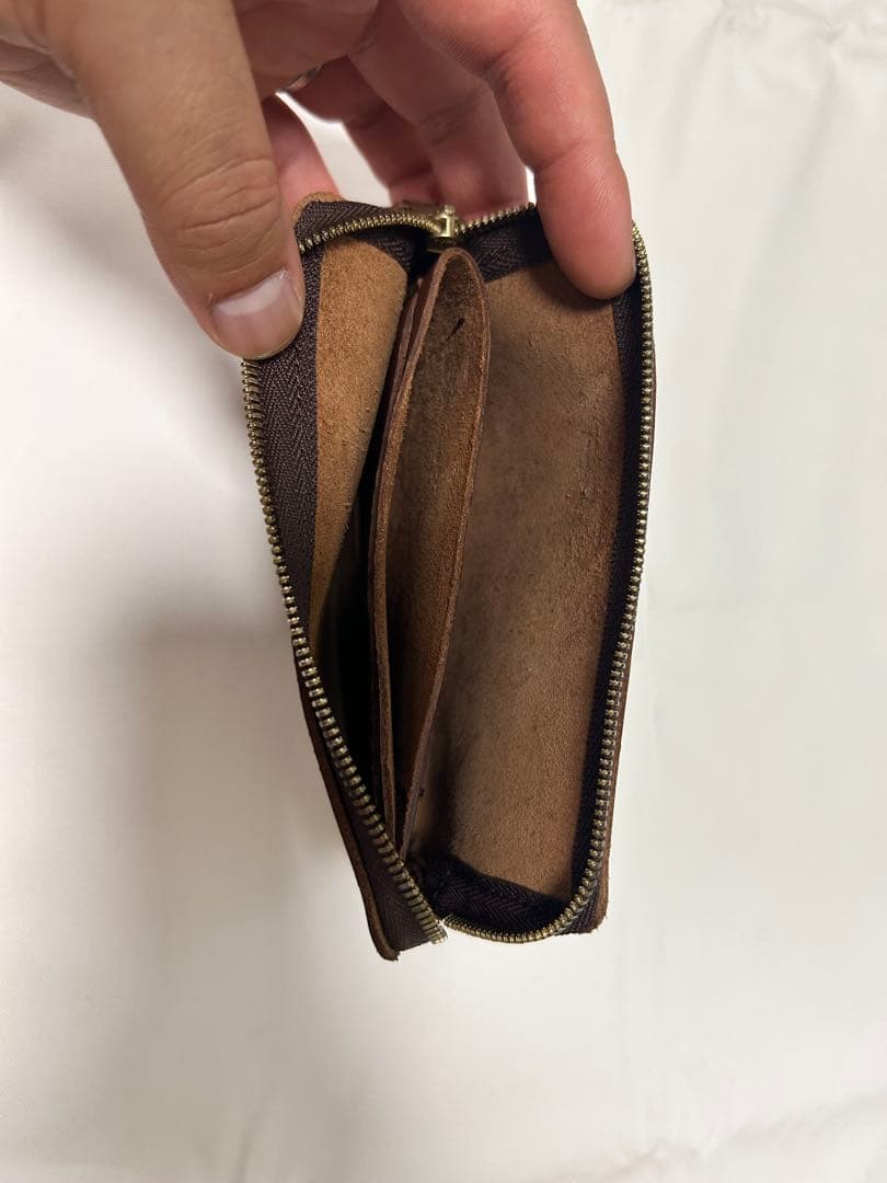 GANZO ガンゾ SACCHETTO2 (サケット2)ウォレットポーチ