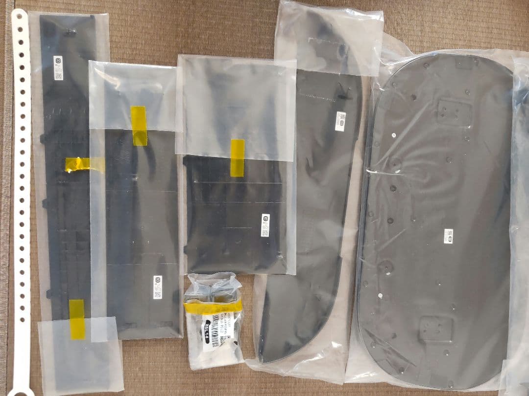 SONY テレビ スタンド パーツ 未開封