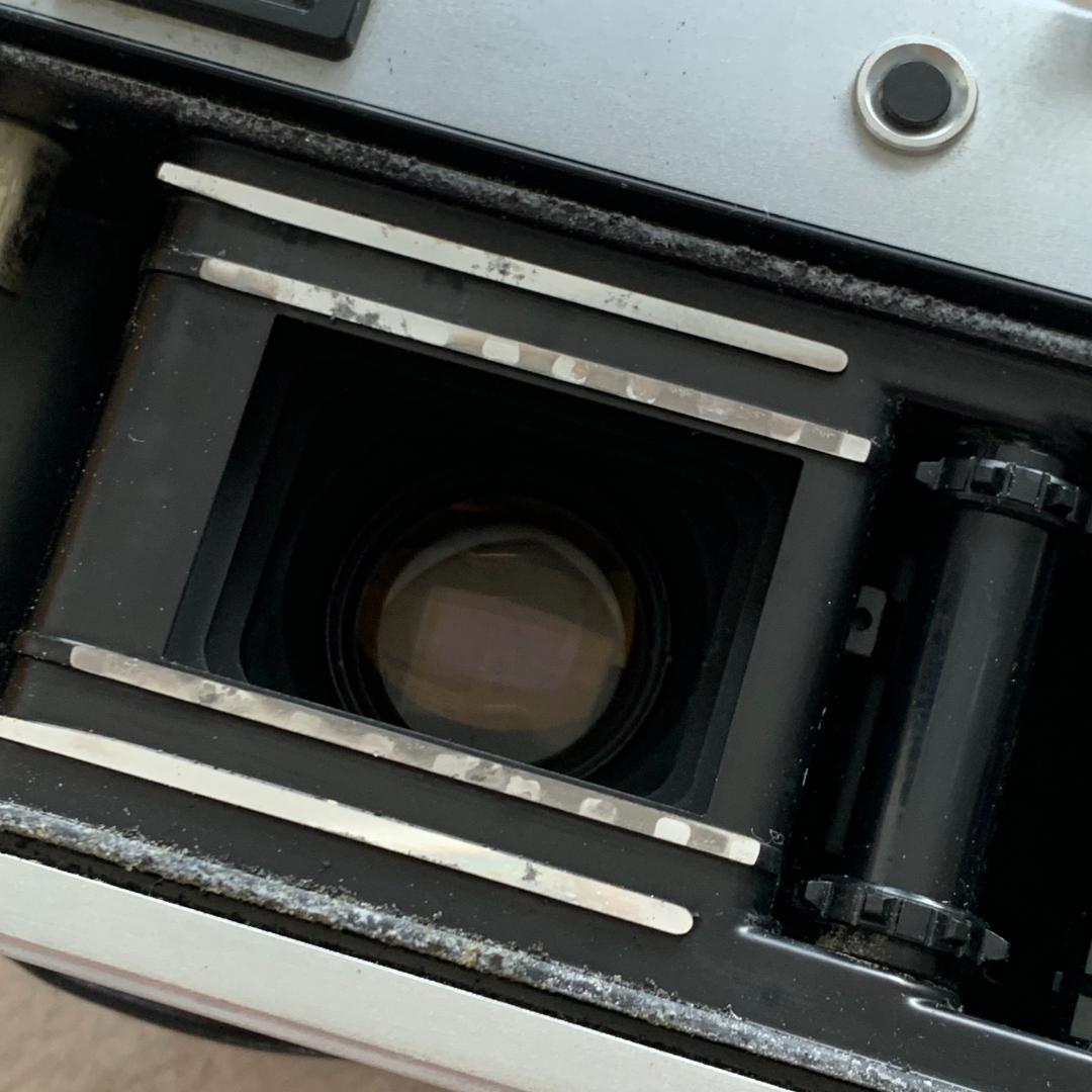 【現状品】YASHICA ヤシカ ELECTRO 35GX フィルムカメラ