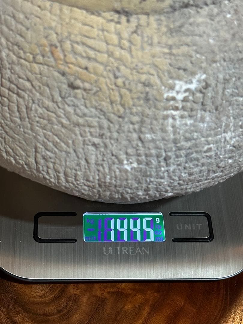 土器骨董　壺　遺跡出土品? 最終価格