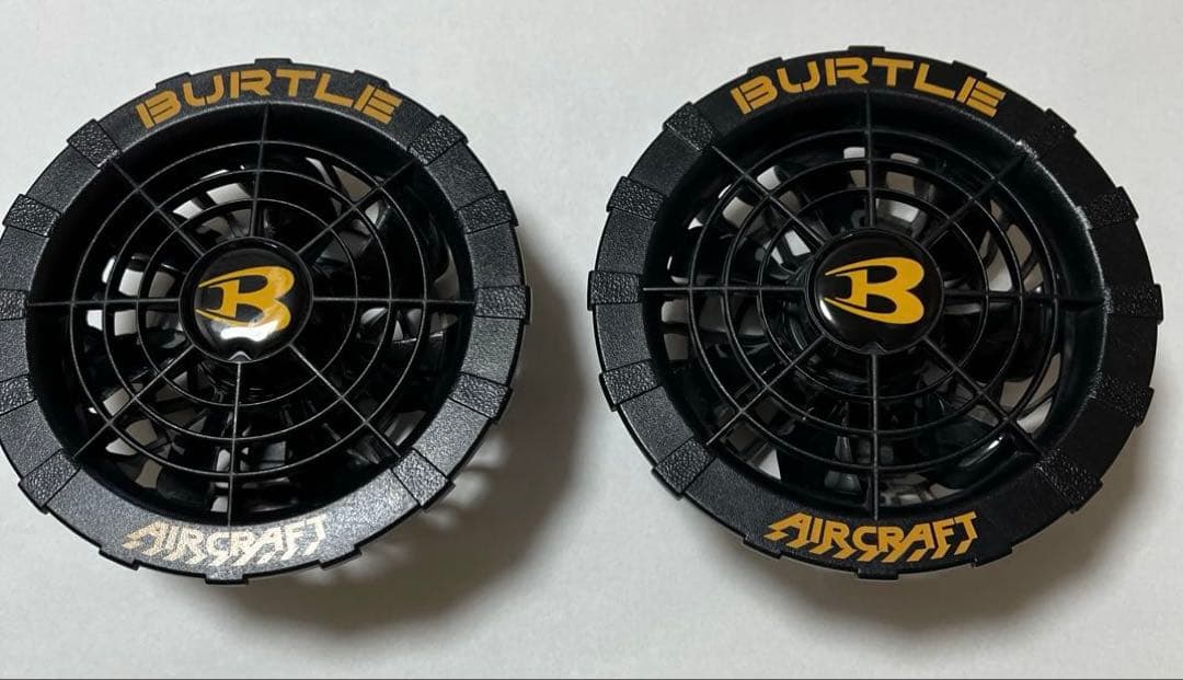 バートル　17Vバッテリーファンユニット