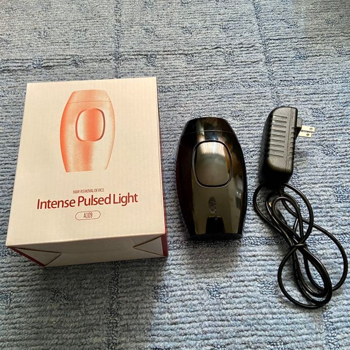 【今しか！！】レーザー脱毛器（限定モデル❗️）