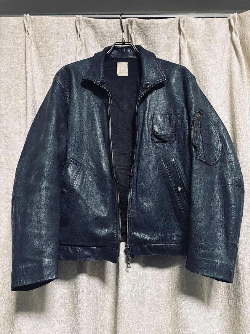 70s VINTAGE パイロット FRENCH AIR FORCE フランス軍