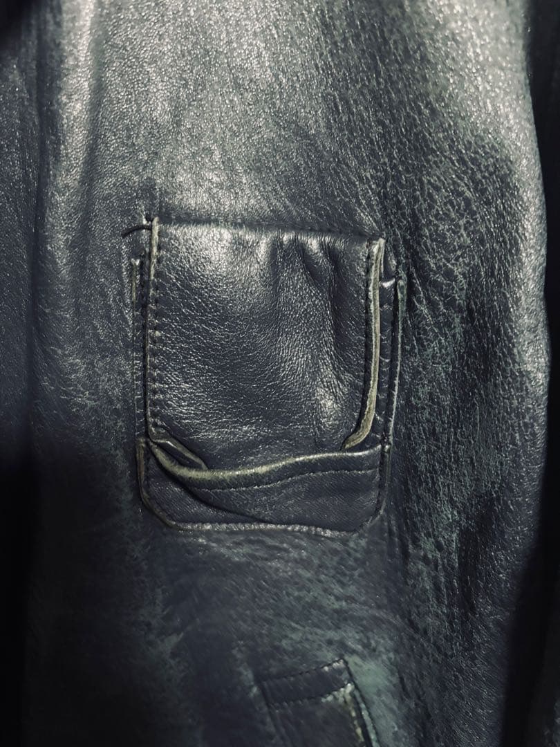 70s VINTAGE パイロット FRENCH AIR FORCE フランス軍