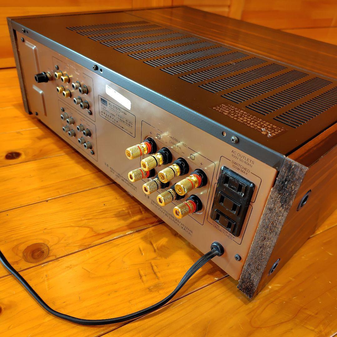 サンスイプリメインアンプ DU-D707F-EXTRA (プチリペア品)#16