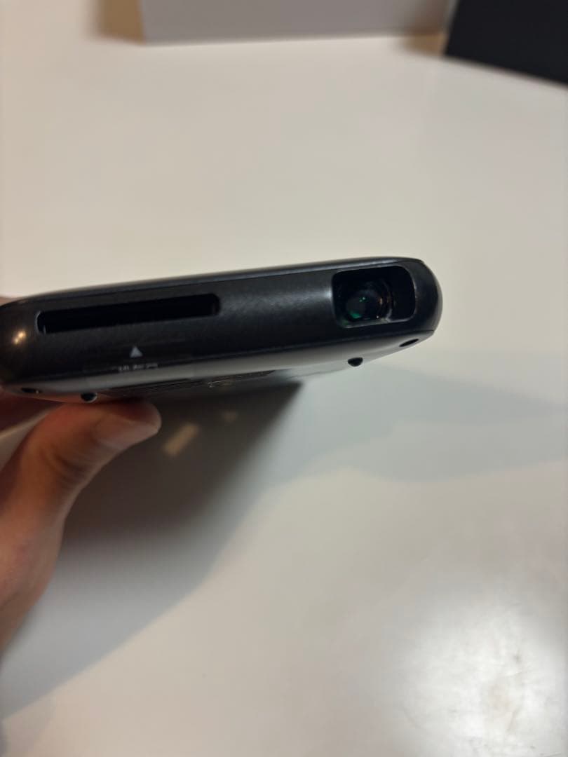 UENO-mono KABENI ミニスマートプロジェクター 本体【美品】