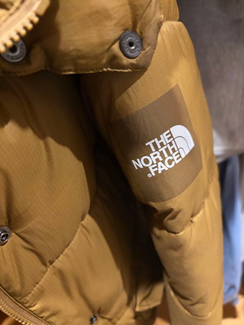 THE NORTH FACE M ダウンジャケット キャンプシェラショート