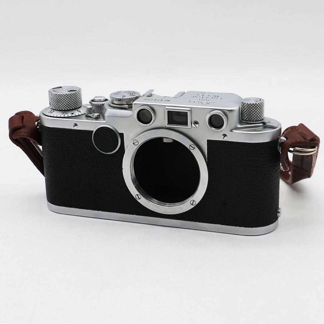 Leica Ⅱf バルナックライカ カメラ
