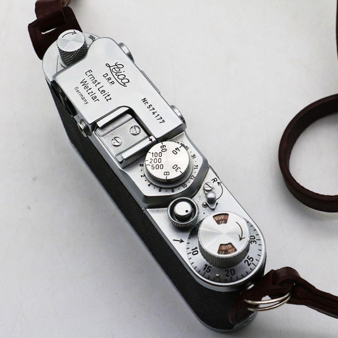Leica Ⅱf バルナックライカ カメラ