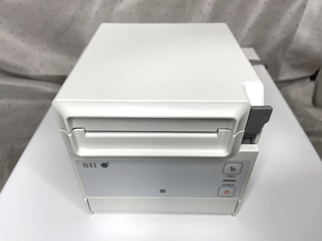 ■SII　セイコー　サーマルプリンター＆ドロアー■RP-F10　エアレジ対応 ②