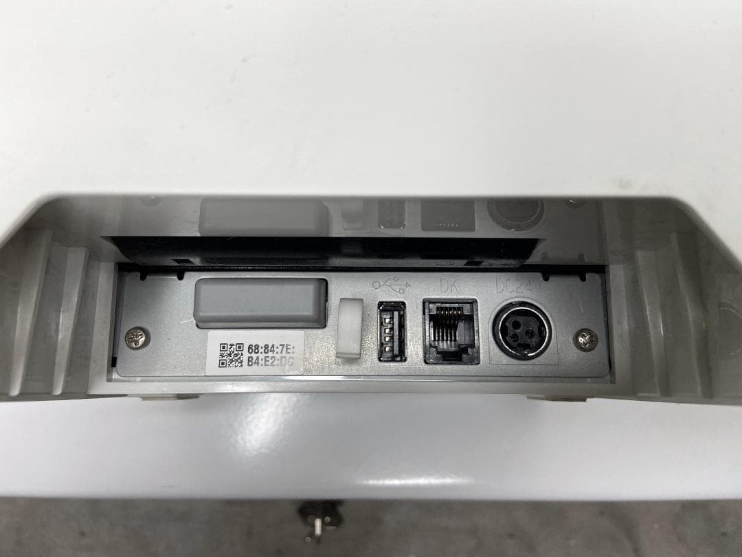 ■SII　セイコー　サーマルプリンター＆ドロアー■RP-F10　エアレジ対応 ②