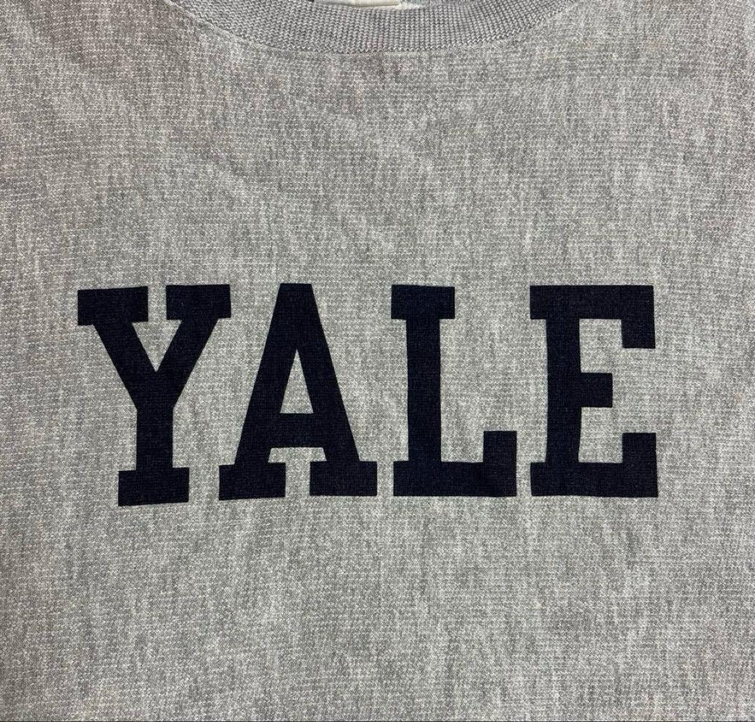 CHAMPION リバースウィーブ YALE TRUE TO ARCHIVES