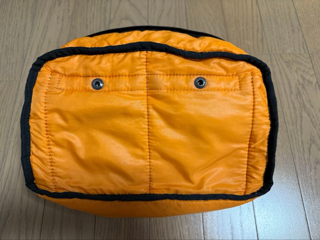 【美品】PORTER タンカー　ボディバッグ ブラック　Lサイズ