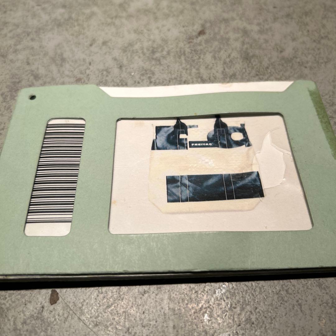 FREITAG フライターグ LELAND トートバッグ