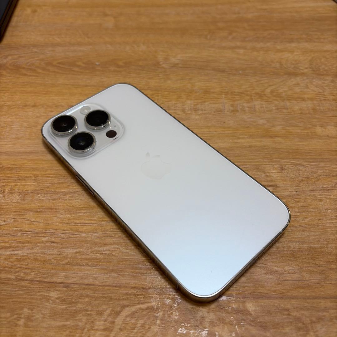 【最終価格】 Apple iPhone 14 Pro シルバー 256GB