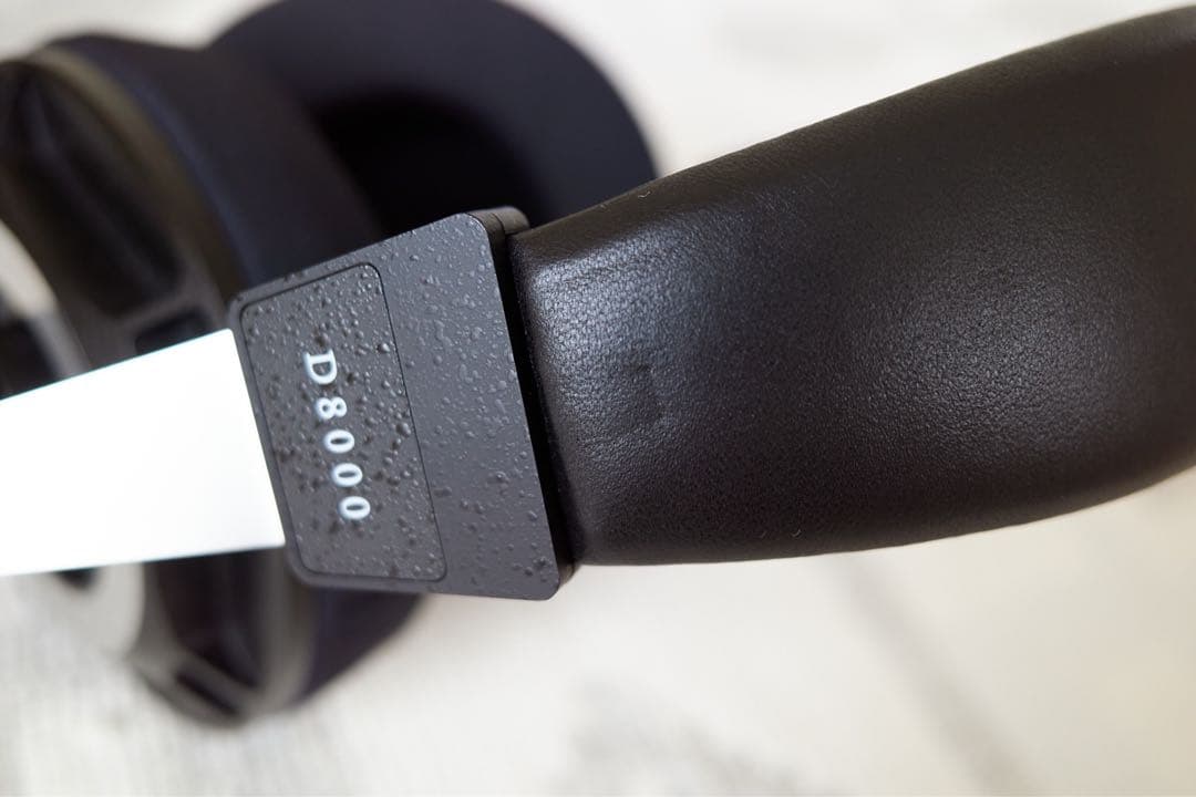 Final D8000 + C093シルバーコートケーブル + キャリーケース