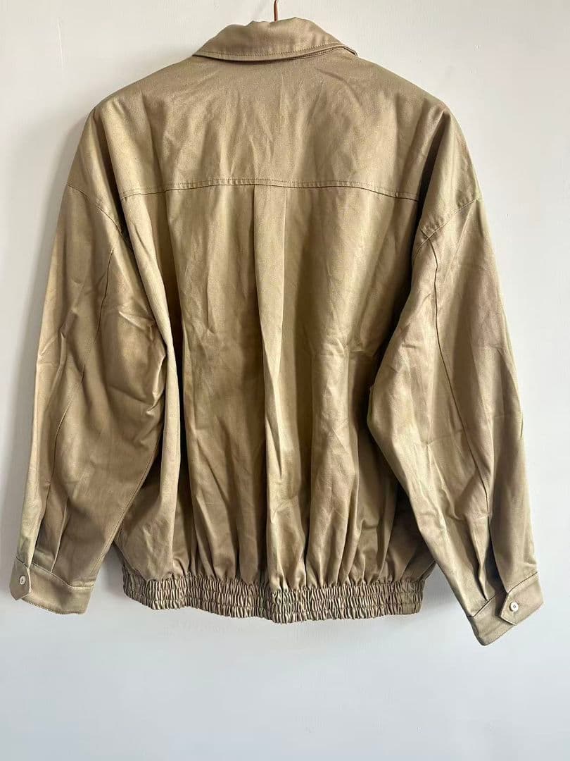 miu miu ベージュ ジャケット　新品同様