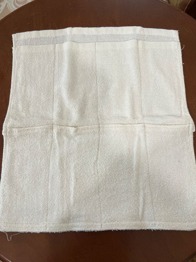 バイオニックセルサーと布マスク1枚、手作り布マスク(背中、デコルテ、腕、足)