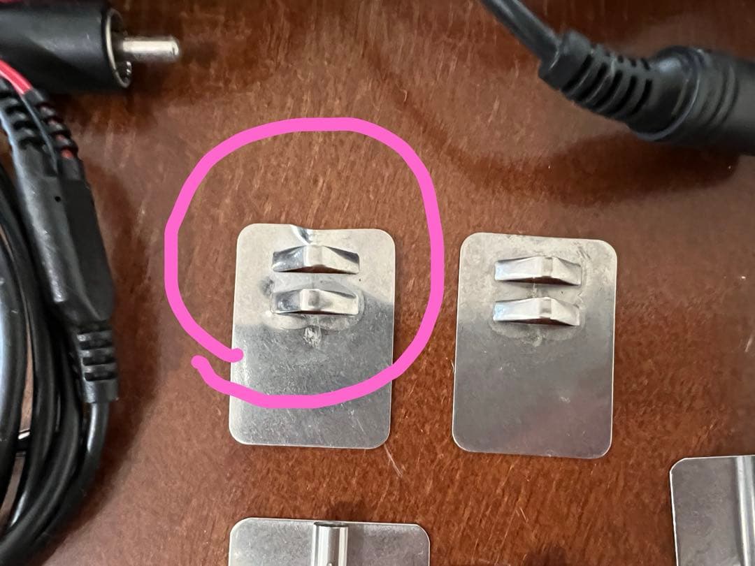 バイオニックセルサーと布マスク1枚、手作り布マスク(背中、デコルテ、腕、足)