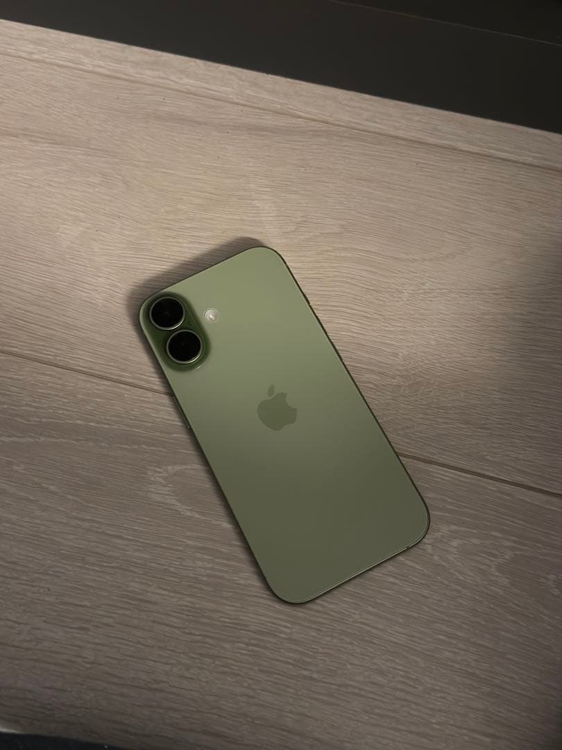 ★香港版！iPhone17 512GB セージ★