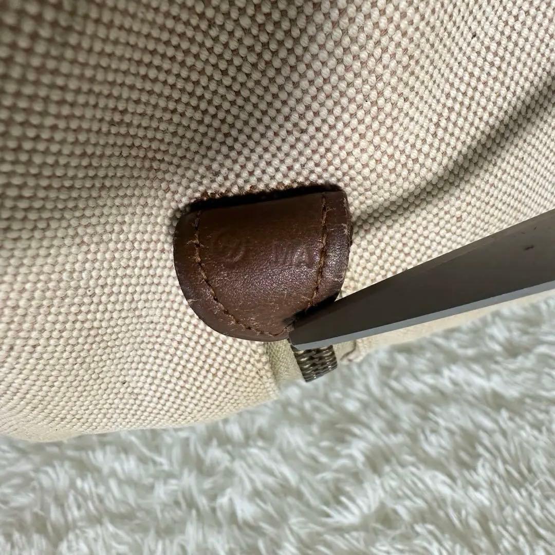 【極レア】HERMES ヴィクトリア43 Ⓗ刻印 1978年製 ボストン バッグ