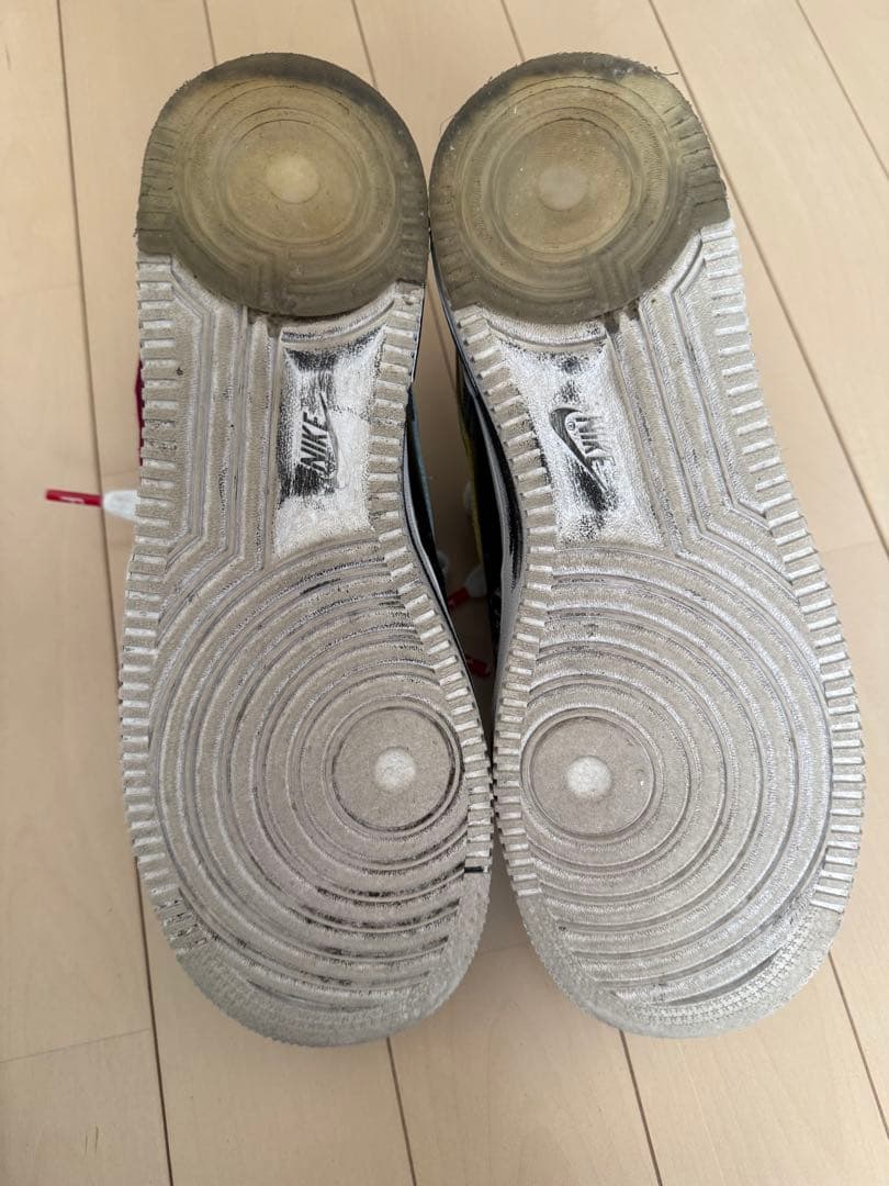 NIKE × PEACEMINUSONE パラノイズ 3.0 ブラック 26cm