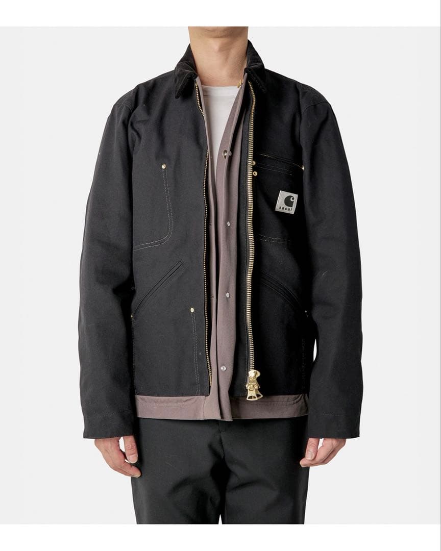 ジャケット・アウター sacai Carhartt WIP Reversible Jacke