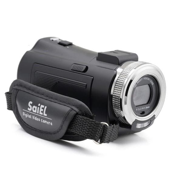 赤外線機能付きハンディカメラ