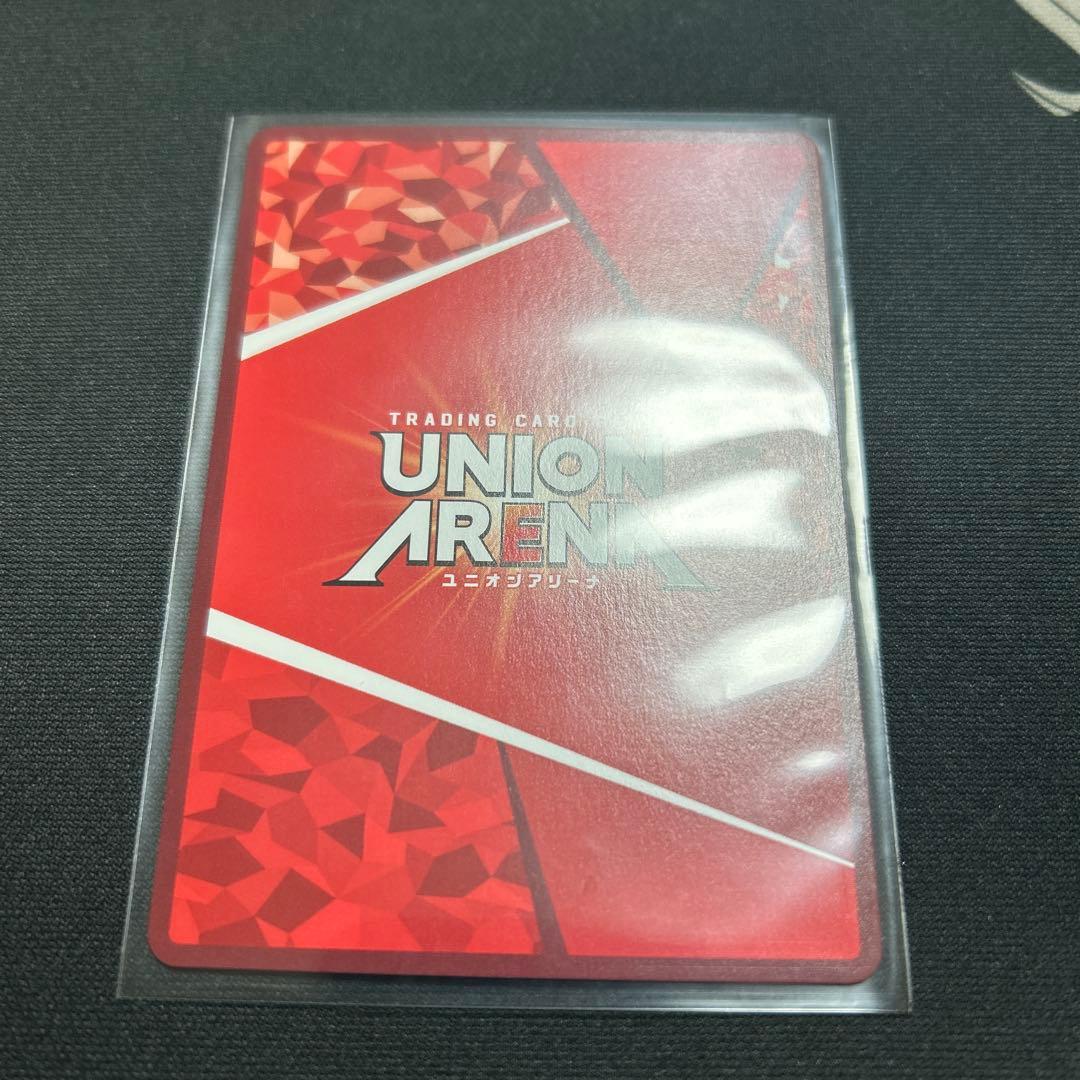 ユニオンアリーナ　物語シリーズ　八九寺真宵　SR⭐︎⭐︎ パラレル