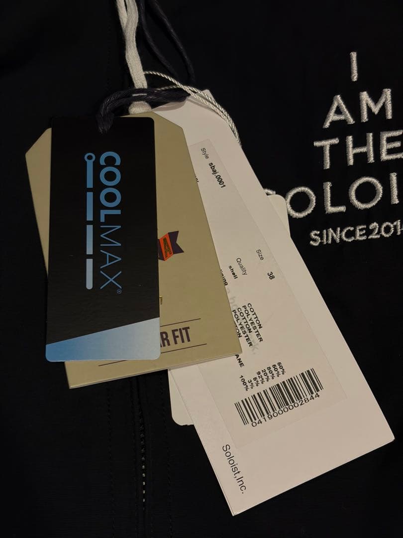 The Soloist バラクータ baracuta ブルゾン ジャケット