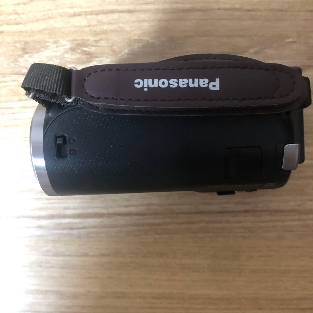 ビデオカメラ　パナソニック　HC-V360MS